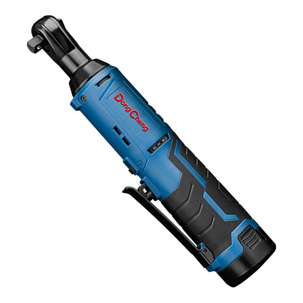 Dong Cheng DCPB02-10EK Cordless Rachet Wrench 12V 2.0AH | Dong Cheng by KHM Megatools Corp.