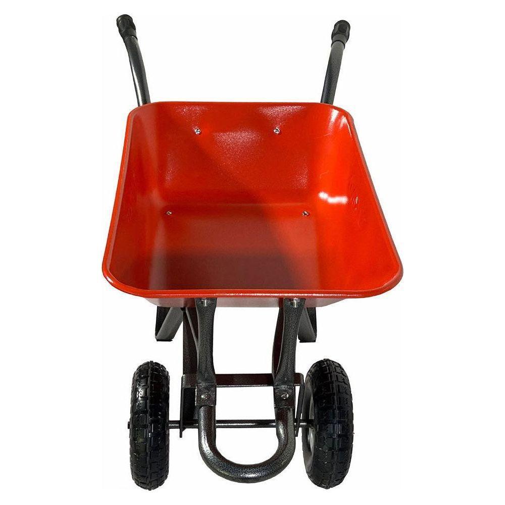 Viking BW55D Wheelbarrow 54L | Viking by KHM Megatools Corp. Viking BW55D Wheelbarrow 54L | Viking by KHM Megatools Corp.