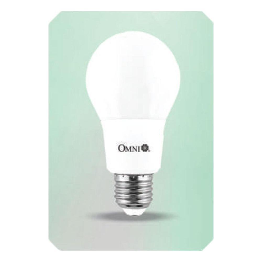 Omni 12W LED A65 Light Bulb E27 - KHM Megatools Corp.