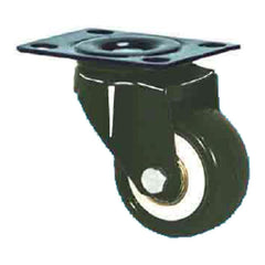 Viking PVC Double Ball Bearing Castor Wheels (330) (Swivel) | Viking by KHM Megatools Corp.