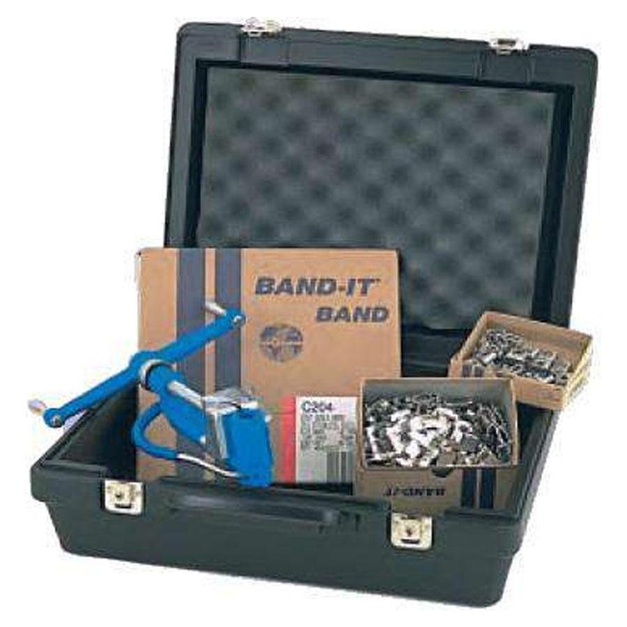 Band-It C277(C27799) Band and Buckle Kit / Strapping Machine - KHM Megatools Corp.