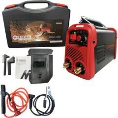 Kawasaki Mini Inverter Welding Machine SH564 450A | Kawasaki by KHM Megatools Corp.