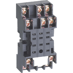 Chint CZ Relay Sockets | Chint by KHM Megatools Corp.