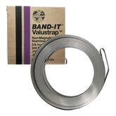 Band-It ValuStrap Plus 200-300 Stainless Steel for Strapping Machine - KHM Megatools Corp.