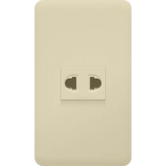 Royu WH111 1-Gang Outlet Set 10A (Classic) | Royu by KHM Megatools Corp.