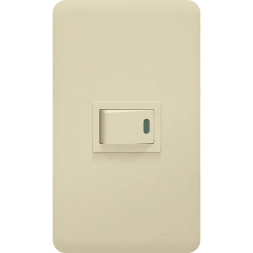 Royu WH601 1-Gang Switch with LED Set 10A (Classic) | Royu by KHM Megatools Corp. Royu WH601 1-Gang Switch with LED Set 10A (Classic) | Royu by KHM Megatools Corp.