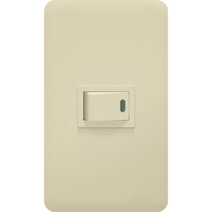 Royu WH601 1-Gang Switch with LED Set 10A (Classic) | Royu by KHM Megatools Corp.