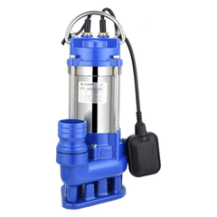 Dayuan WQD8-20-1.5FA Stainless Steel Submersible Sewage Pump 2.0HP | Dayuan by KHM Megatools Corp.