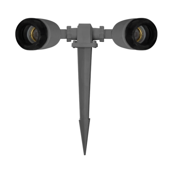 Firefly FELH202 Weatherproof E27 Lampholder In-ground for PAR30 & PAR38 Lamps | Firefly by KHM Megatools Corp.