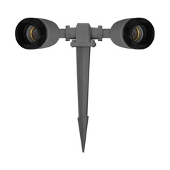 Firefly FELH202 Weatherproof E27 Lampholder  In-ground for PAR30 & PAR38 Lamps | Firefly by KHM Megatools Corp.