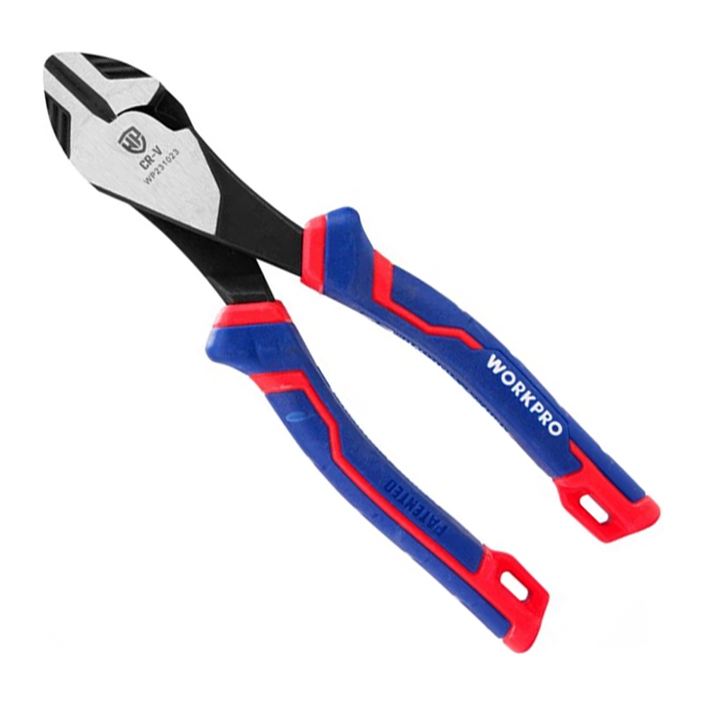 Workpro WP231023 Heavy Duty CR-V Diagonal Plier 7" | Workpro by KHM Megatools Corp.
