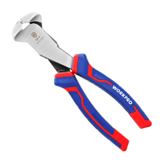 Workpro WP231027 CR-V End Cutting Pliers 7" | Workpro by KHM Megatools Corp.