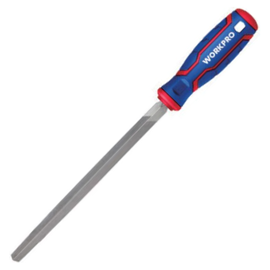 Workpro WP251005 Round File 8" | Workpro by KHM Megatools Corp.