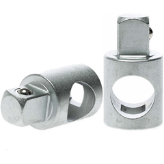 Workpro WP275009 3-Way Socket Adaptor 1/4" | Workpro by KHM Megatools Corp.