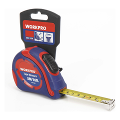 Workpro W061005WE Tape Measure 3M | Workpro by KHM Megatools Corp.