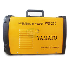 Yamato WS-250A 2in1 TIG/ARC DC Inverter Welding Machine | Yamato by KHM Megatools Corp.