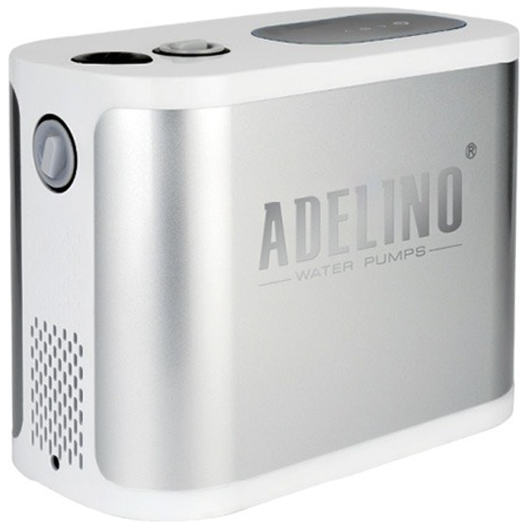 Adelino CA600 Intelligent Automatic Self Priming Water Pump 0.6HP | Adelino by KHM Megatools Corp.