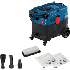 Bosch GAS 400 All Purpose Extractor / Wet & Dry Vacuum 1200W | Bosch by KHM Megatools Corp.