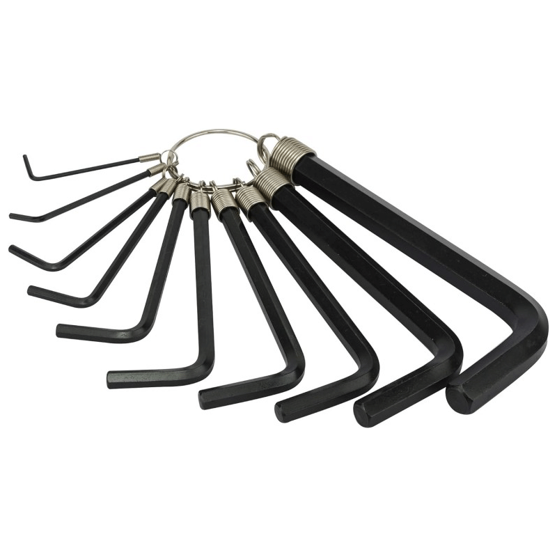 HS Allen Key Wrench set | HS by KHM Megatools Corp.