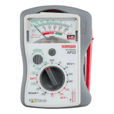 Sanwa AP33 Analog Pocket Multimeter | Sanwa by KHM Megatools Corp.
