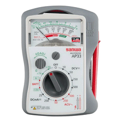 Sanwa AP33 Analog Pocket Multimeter | Sanwa by KHM Megatools Corp.