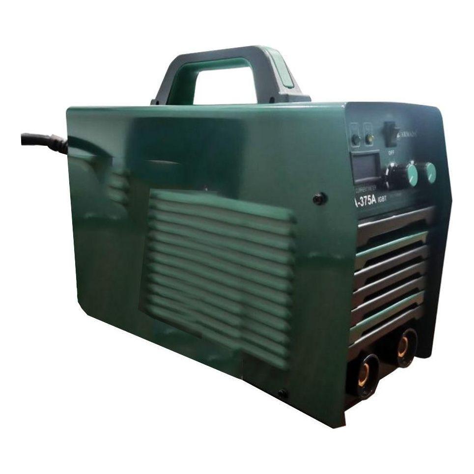 Armada MMA-375A DC Inverter Welding Machine - KHM Megatools Corp. Armada MMA-375A DC Inverter Welding Machine - KHM Megatools Corp.