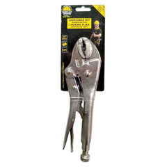ARTU Straight Locking Pliers 10" | Artu by KHM Megatools Corp.