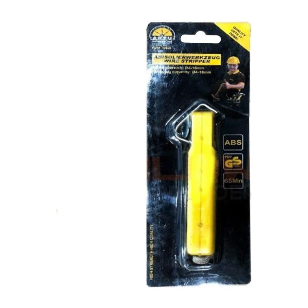 ARTU Wire Stripper 4-16MM | Artu by KHM Megatools Corp. ARTU Wire Stripper 4-16MM | Artu by KHM Megatools Corp.