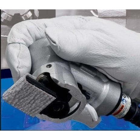 Nitto Kohki CMX-20 Pneumatic Air Compact Multi Sander - KHM Megatools Corp. Nitto Kohki CMX-20 Pneumatic Air Compact Multi Sander - KHM Megatools Corp.