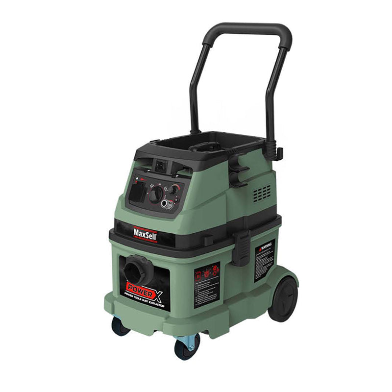 Maxsell MVC-1640AF Dust Extractor Auto Filter Cleaning | MaxSell by KHM Megatools Corp.