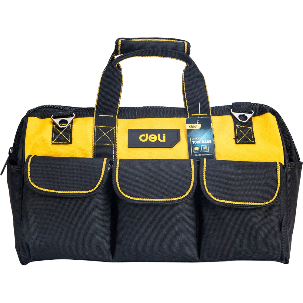 Deli EDL430117 Tool Bag 17.5" | Deli by KHM Megatools Corp. Deli EDL430117 Tool Bag 17.5" | Deli by KHM Megatools Corp.