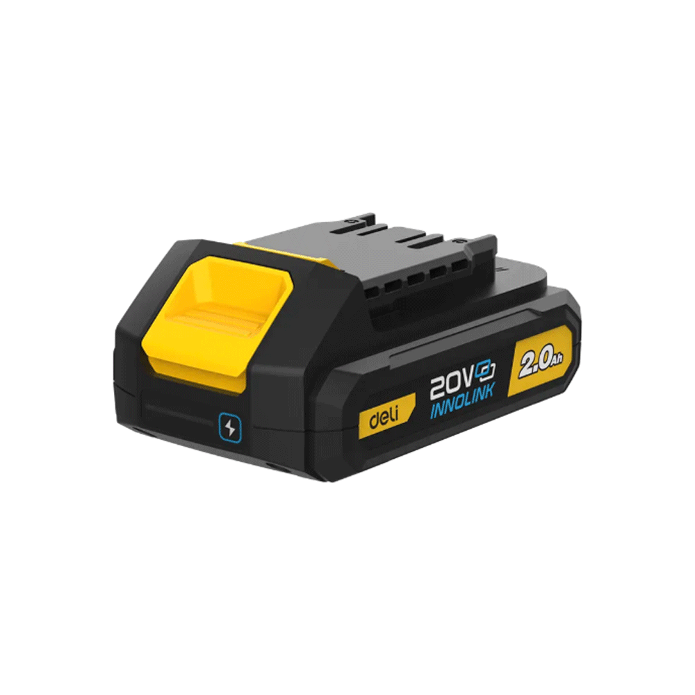 Deli EDL-DC20A2 LI-Ion Battery 20V 2.0Ah | Deli by KHM Megatools Corp.
