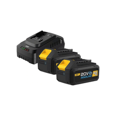 Deli EDL-CM20A4E LI-Ion Battery and Charger Set 20V 4Ah | Deli by KHM Megatools Corp.