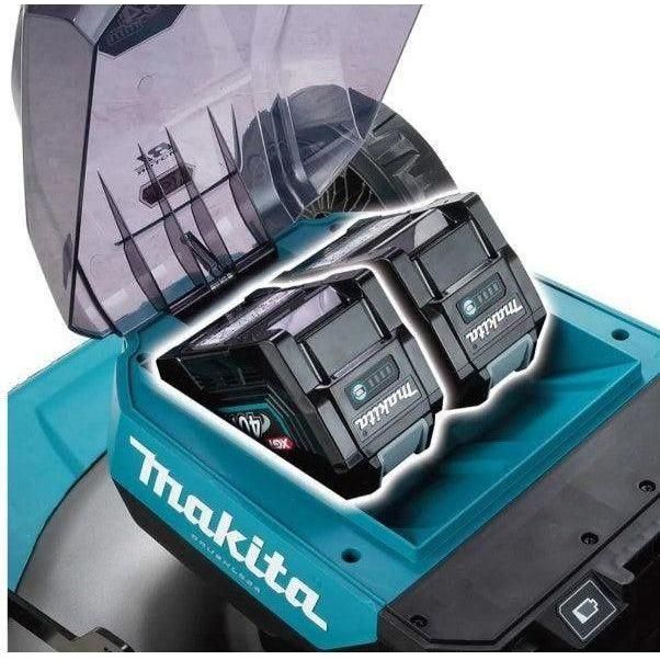 Makita LM002GZ 40V Cordless Lawn Mower 534mm (21") (XGT) (Bare) - KHM Megatools Corp. Makita LM002GZ 40V Cordless Lawn Mower 534mm (21") (XGT) (Bare) - KHM Megatools Corp.