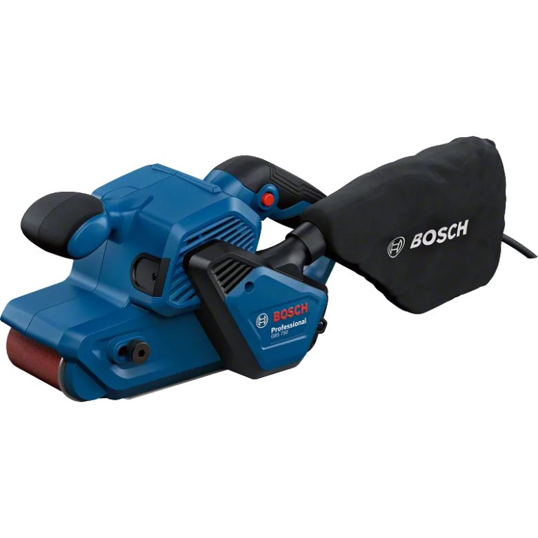 Bosch GBS 750 Belt Sander 850W (75x 533mm) | Bosch by KHM Megatools Corp. Bosch GBS 750 Belt Sander 850W (75x 533mm) | Bosch by KHM Megatools Corp.