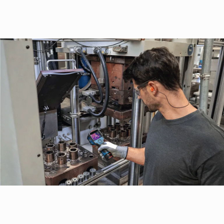 Bosch GTC 450-13 Thermo/Thermal Camera (Bare) | Bosch by KHM Megatools Corp.