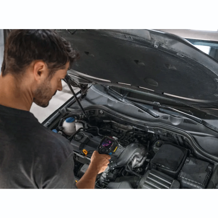 Bosch GTC 450-13 Thermo/Thermal Camera (Bare) | Bosch by KHM Megatools Corp.