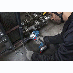 Bosch GDS 18V-780 Cordless Brushless Impact Wrench 1/2" Drive 780Nm (Set) | Bosch by KHM Megatools Corp.