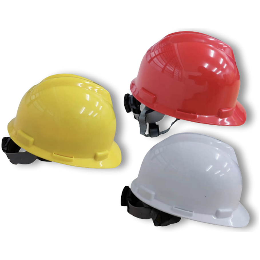 Poongyu HDPE Hard Hat Helmet