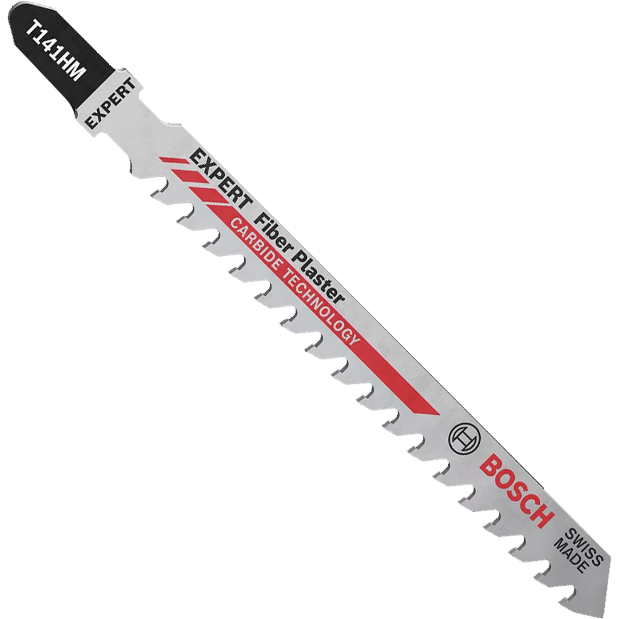 Bosch T141HM Jigsaw Blade for Fiber Plaster | Bosch by KHM Megatools Corp. Bosch T141HM Jigsaw Blade for Fiber Plaster | Bosch by KHM Megatools Corp.