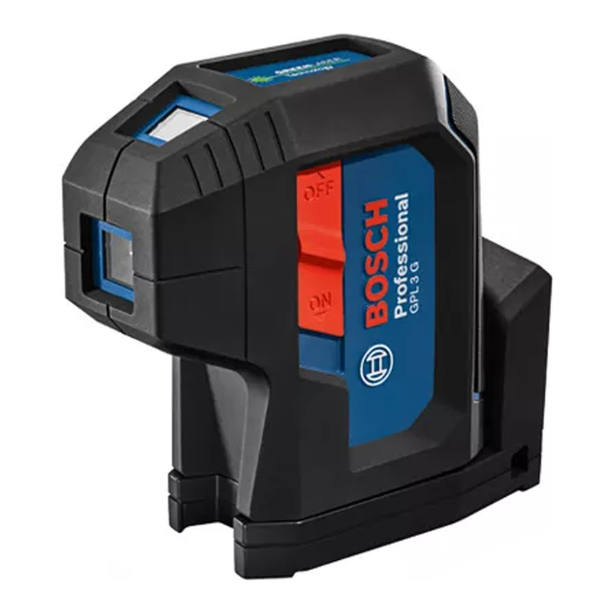 Bosch GPL 3G Three Point Laser Level | Bosch by KHM Megatools Corp. Bosch GPL 3G Three Point Laser Level | Bosch by KHM Megatools Corp.