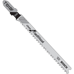 Bosch T101BF Jigsaw Blade  (Fine Straight Cut) (2608634234) | Bosch by KHM Megatools Corp.