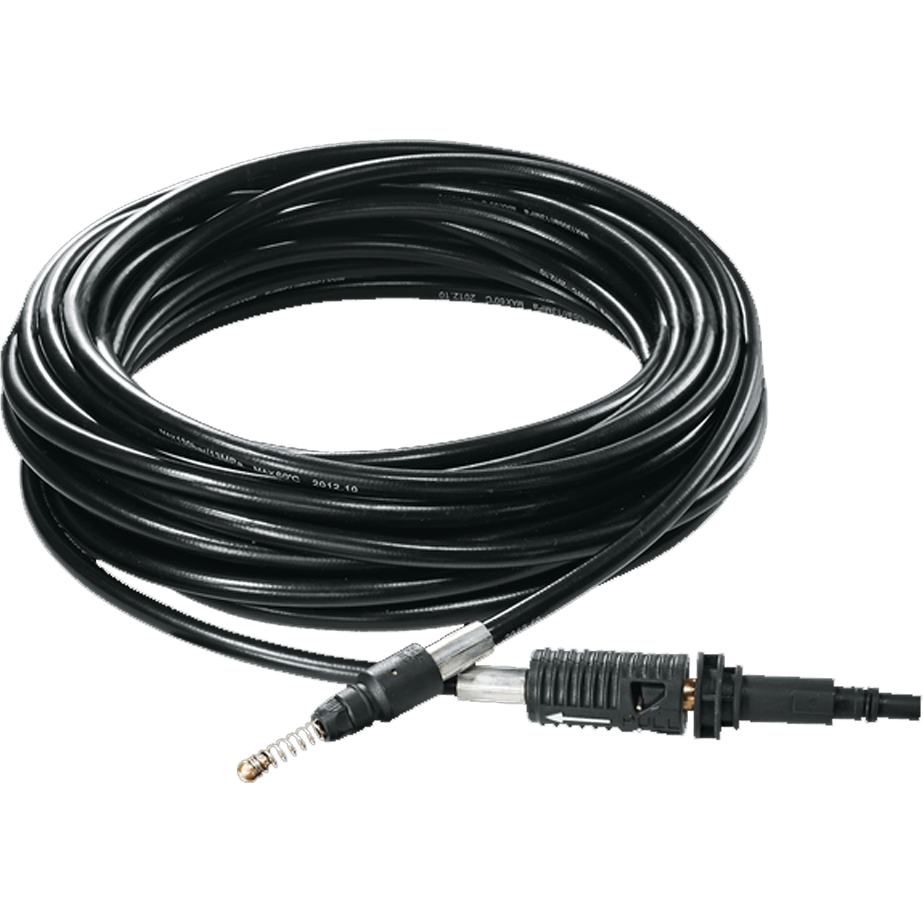 Bosch Drain Cleaner 10M Attachment for AQT Pressure Washer | Bosch by KHM Megatools Corp. Bosch Drain Cleaner 10M Attachment for AQT Pressure Washer | Bosch by KHM Megatools Corp.