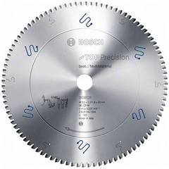 Bosch Circular Saw Blade Multi Material 216mm x 64T (2608642097) | Bosch by KHM Megatools Corp.