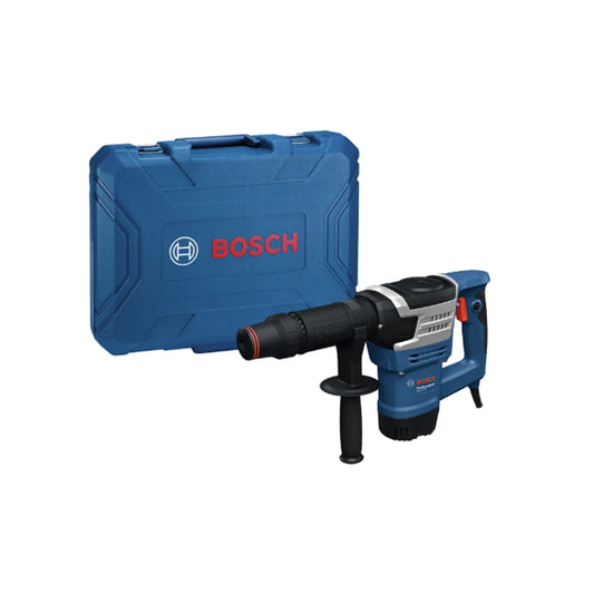 Bosch GSH 5 HX 17mm Hex Chipping Gun/Demolition Hammer 1100W 7.8J | Bosch by KHM Megatools Corp.