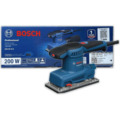 Bosch GSS 20-18A Orbital Sander 200W | Bosch by KHM Megatools Corp.