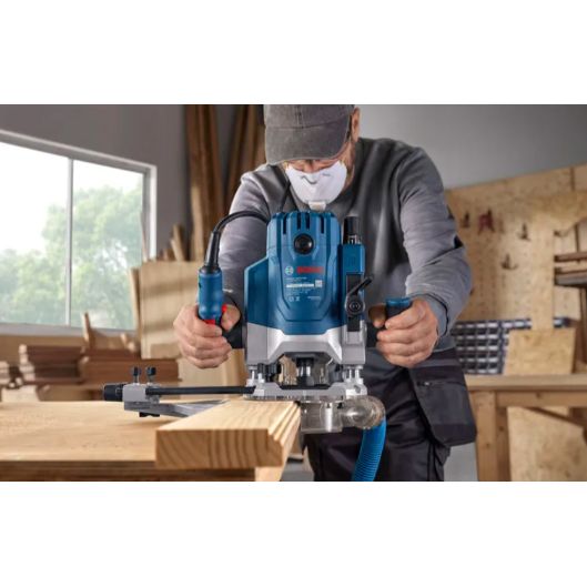 Bosch GOF 20-12 Plunge Router 2000W | Bosch by KHM Megatools Corp. Bosch GOF 20-12 Plunge Router 2000W | Bosch by KHM Megatools Corp.