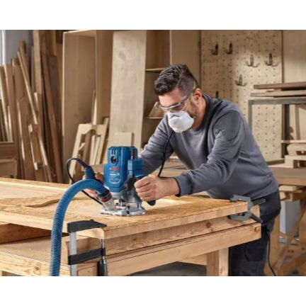 Bosch GOF 20-12 Plunge Router 2000W | Bosch by KHM Megatools Corp. Bosch GOF 20-12 Plunge Router 2000W | Bosch by KHM Megatools Corp.