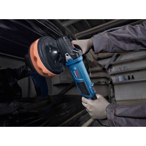 Bosch GPO 11-180S Polisher 7" 1100W | Bosch by KHM Megatools Corp. Bosch GPO 11-180S Polisher 7" 1100W | Bosch by KHM Megatools Corp.