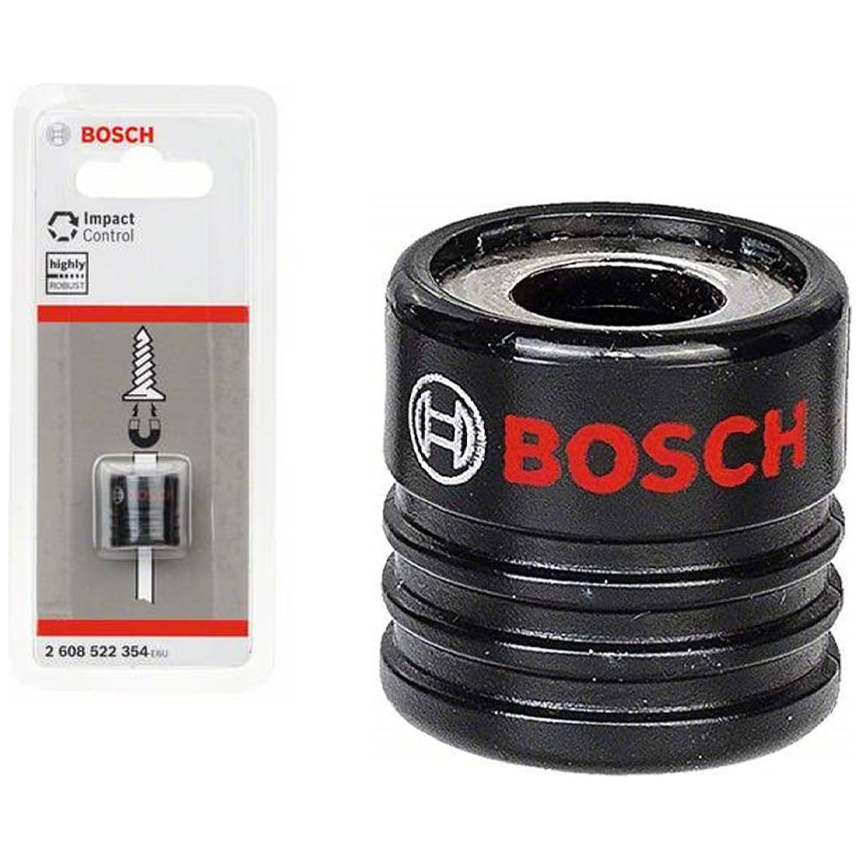 Bosch Magnetic Sleeve for Drill Bit Attachment | Bosch by KHM Megatools Corp.